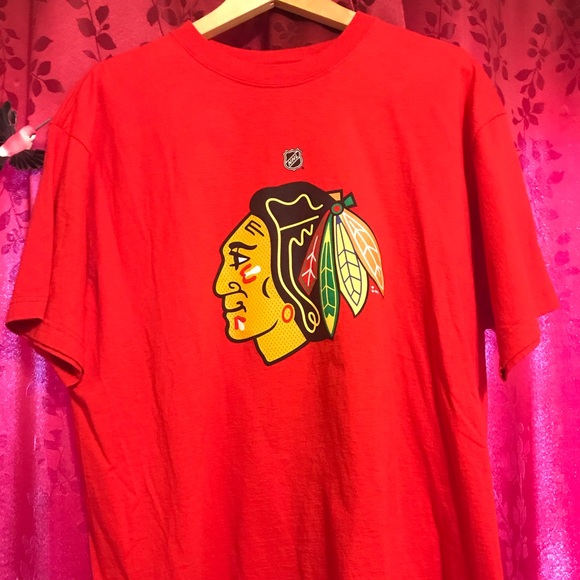 Duncan Keith Chicago Blackhawks tshirt never worn - Picture 4 of 4